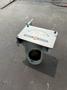 6" X 18" PARKER MAJESTIC NO. 2 HANDFEED SURFACE GRINDER w/ KIN JUNG " PERMANENT MAGNETIC CHUCK. STOCK #0310323.