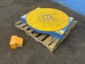 3,000 LBS RTMX-30 HYDRAULIC SCISSOR LIFT TABLE: STOCK #80823