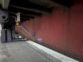 2007 X 53' UTILITY MFG  SLIDING CURTAIN-SIDE SEMI TRAILER: STOCK #19607