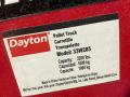 Dayton  2200lbs  Manual Pallet Tilter  - 33w285