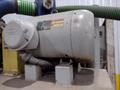 40 HP DEMARCO MAX VAC MODEL #XR40E8 INDUSTRIAL VACUUM &amp; HOPPER: STOCK #19483