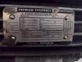 KINNEY HIGH VACUUM PUMP WITH MOTOR: YOBRO #24413
