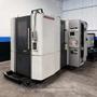 DMG Mori Seiki NHX-4000 Horizontal Machining Center – Full 4th Axis, TSC Mill