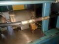 3" EAGLE MODEL #IO 2000 I/O HYDRAULIC  END FORMING MACHINE: STOCK #14108