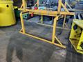 10,000 LB X 96" L X 48" W CALDWELL POWERED ADJUSTABLE SHEET LIFTER. STOCK # 0872024