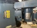 24" X 50" DUNNAGE WASH SYSTEMS 3-STAGE STAINLESS STEEL PASS THRU CONVEYOR TOTE / PALLET WASHER: STOCK #14892