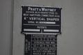 6" PRATT &amp; WHITNEY VERTICAL SLOTTER: STOCK 75849