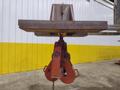 25 TON (50,000 LBS) CLAMP-CO MODEL #NS25 BEAM LIFTING CLAMP: YOBRO #24843