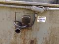 16" FOURWAY MODEL #B-100 AUGER BARREL TYPE ROTARY DRUM HEATED PARTS WASHER: STOCK #23371
