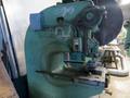 40 Ton Used Rousselle Gap Frame Mechanical Clutch Press Model 4G