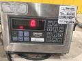 10,000 LB 60" X 60" PENNSYLVANIA MODEL #6600 DRO FLOOR SCALE: STOCK #20799