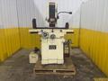 6" x 18" KENT MODEL #KGS-618 HAND FEED HORIZONTAL SURFACE GRINDER: YOBRO #23889