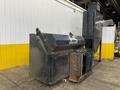 30" x 68" LS INDUSTRIES SHOT BLAST MACHINE WITH DUST COLLECTOR, FOR PROPANE TANKS: STOCK #22767
