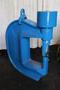90 TON ROCKFORD #791 HYDRAULIC C FRAME WEBB PUNCH: STOCK # 63726