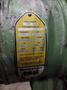 2 TON P&amp;H POWERED CABLE HOIST, WITH ROLLING TROLLEY: YOBRO #25083