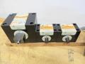 Mountz ETA Mark V Digital Torque Readout Unit and Torque Transducers 1-10, 10-100 &amp; 50-500 Ft Lbs- Auction Item