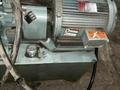 10 HP W.A. WHITNEY MODEL #600-500 HYDRAULIC UNIT: YOBRO #26359