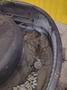 12 FT3 ROTOFINISH MODEL #ST-12MSLT VIBRATORY BOWL FINISHER STOCK: #20855
