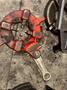 2" OSTER MODEL #702 PIPE THREADER WITH RIDGID HEADS: YOBRO #24575
