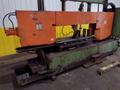 50" X 20" PEDDINGHAUS SERIES #1250-510 STRUCTURAL STEEL HORIZONTAL SAW: STOCK #19129