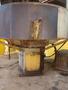 9 CU FT ALMCO MODEL OR-10VHE ROTARY VIBRATORY FINISHER