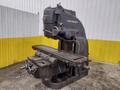 #4 CINCINNATI MODEL #4 VERTICAL MILLING MACHINE 78" X 16" : YOBRO #24460