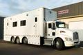 Kenworth Bottling Truck – 2016 – 12-Head GAI Filler &amp; Labeler – Mobile Wine Bottling Line