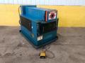 3" EAGLE MODEL #IO 2000 I/O HYDRAULIC  END FORMING MACHINE: STOCK #14108