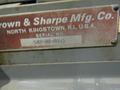 1/2" BROWN &amp; SHARPE #00 ULTRAMATIC SCREW MACHINE