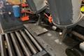 6' X 1/4" CINCINNATI MDL # 1806-R MECHANICAL SQUARING SHEAR