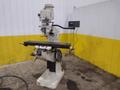 2 HP BRIDGEPORT SERIES I VERTICAL RAM TYPE MILL: YOBRO #24807