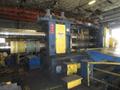 72" x 1/2" x 70,000# BRANER HEAVY GAUGE SLITTING LINE
