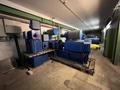 RTK 20 HI COLD ROLLING MILL, REVERSING TYPE 20-H-220-450 MFG 2004, SUNDWIG DESIGN