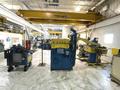 6,000 lbs. x 18" Wide Dallas Double End Servo Conventional Coil Feed Line, New 1998