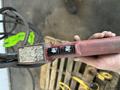 1 TON R&amp;M SPACEMASTER OVERHEAD HOIST. STOCK # 0421623