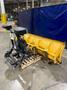 STORM GUARD 8″-10″ EXPANDABLE XLS WINGED PLOW USED