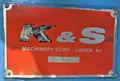 20,000# K &amp; S Exit Coil Car