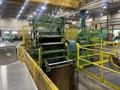 24” x .150" x 16,000# Stamco Precision Loop Slitting Line with Two Injector Slitting Heads, Stock 14157