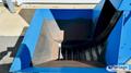 Goessling 90° Up / Elevating / Z Conveyor  |  Screw / Bolt / Material Conveyor