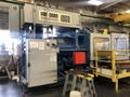 VAN DORN 1000 INJECTION MOLD PRESS