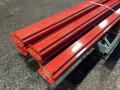 42" X 96" Pallet Racking - Teardrop