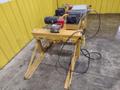 4,000 LBS X 16"-60" X 120" CALDWELL MODEL #60BMS-2-60 BATTERY POWERED REMOTE CONTROL SHEET LIFTER: YOBRO #24914