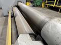 10' X 3/4" BERTSCH 3 ROLL INITIAL PINCH MECHANICAL PLATE ROLL