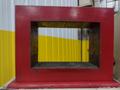 8" x 12" MACKWORTH STYLE #13-31 PASS THROUGH DEMAGNETIZER: STOCK #19465