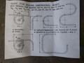 7/8" IMPERIAL TOOL MODEL #260-FHA BLUE DOT CONDUIT BENDER #P0000153: STOCK 14717