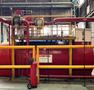 14” X 30” X 43.3” SPIDEM 4 HIGH ROLLING MILL (14532)