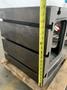 18" W X 18" D X 18" H CARLTON T-SLOTTED DRILL BOX TABLE. STOCK #0680224