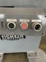 15 TON TISHKEN ACO-15 PNEUMATIC CUT OFF PRESS. STOCK # 0103617