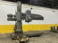 8' X 19" CARLTON MODEL #4A RADIAL ARM DRILL: YOBRO #25902