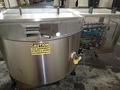 Pace Packaging Omni-Line M400LH S/S Descrambler with S/S Pace Packaging Elevator Conveyor